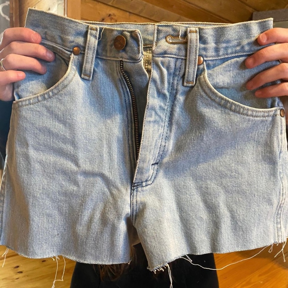 Wrangler Denim Shorts